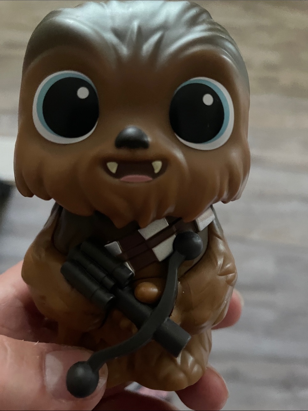 Funko  Chewbacca Vinyl Figure , car dash toy
